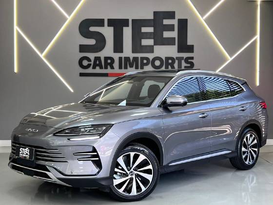 BYD SONG PLUS 1.5 DM-I HÍBRIDO AUTOMÁTICO